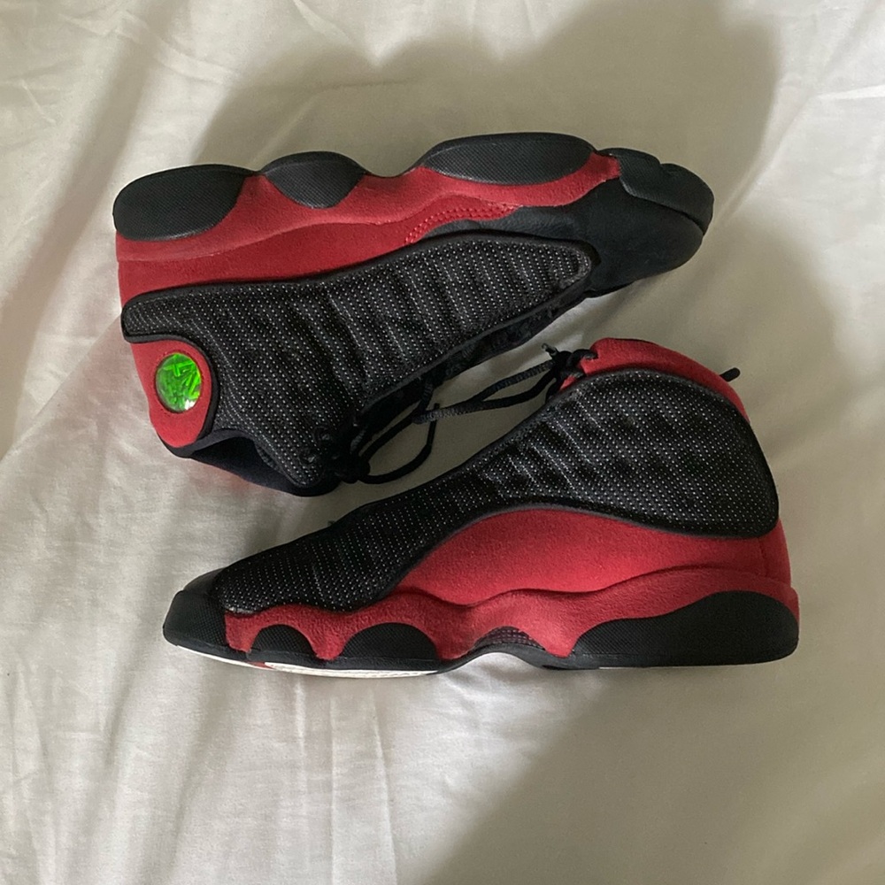 Jordan 13 Retro  2013 bred.✨